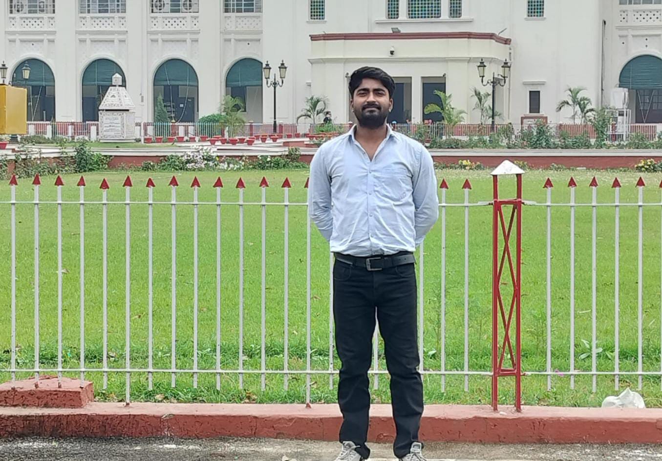 Aditya Kr Patel - Legal Firm Manager Patna