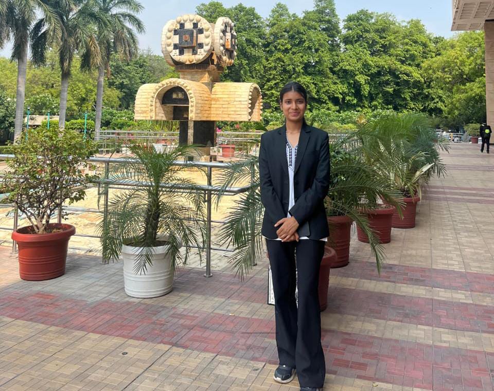 Advocate Parkhi Pankaj - Civil and Family Lawyer Patna