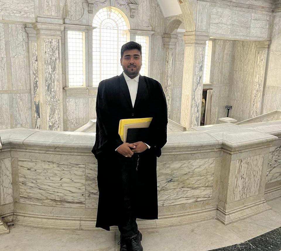 Advocate Sachin Kumar - Founder and Managing Advocate in Patna