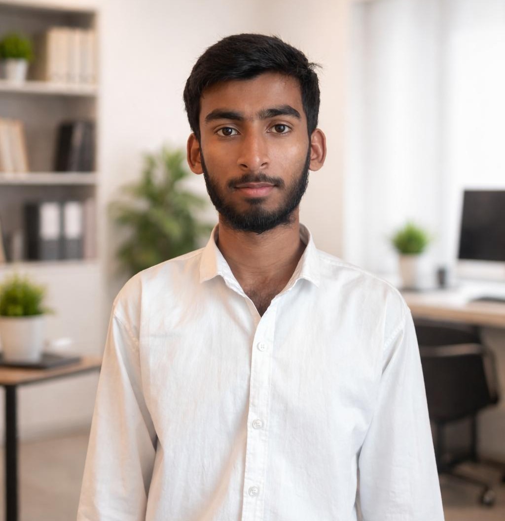 Suraj Kumar - Court Clerk Munsi Patna